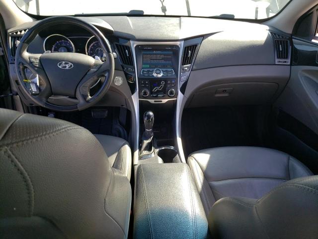 Photo 8 from auction – 2011 HYUNDAI SONATA SE with VIN 5NPEC4AB9BH199401