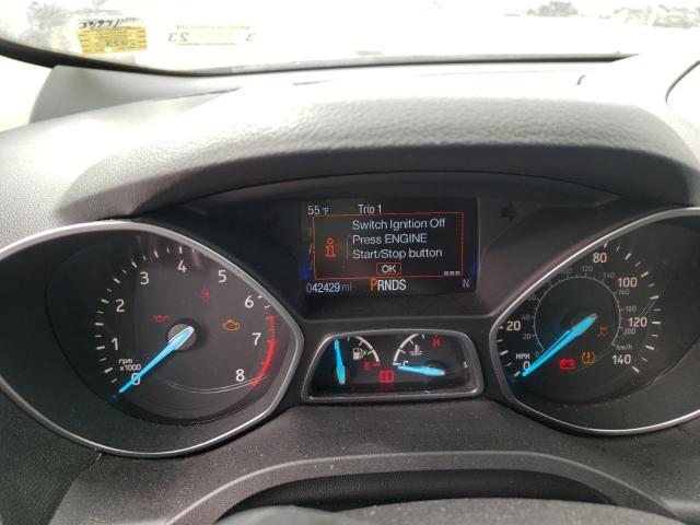 Photo 9 from auction – 2019 FORD ESCAPE SEL with VIN 1FMCU9HD6KUA60272