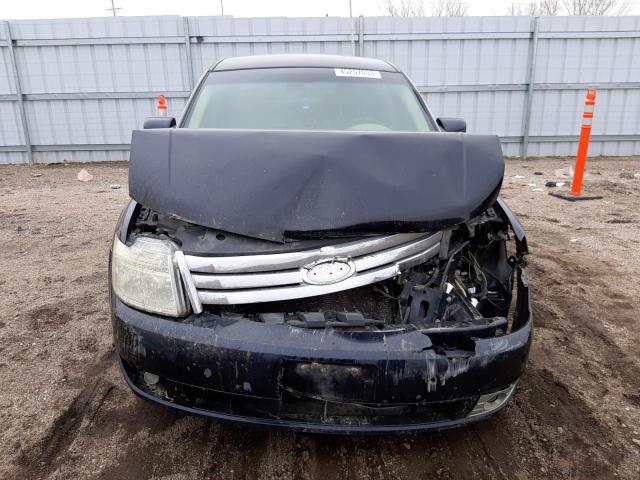 Photo 5 from auction – 2008 FORD TAURUS SEL with VIN 1FAHP24W08G102030