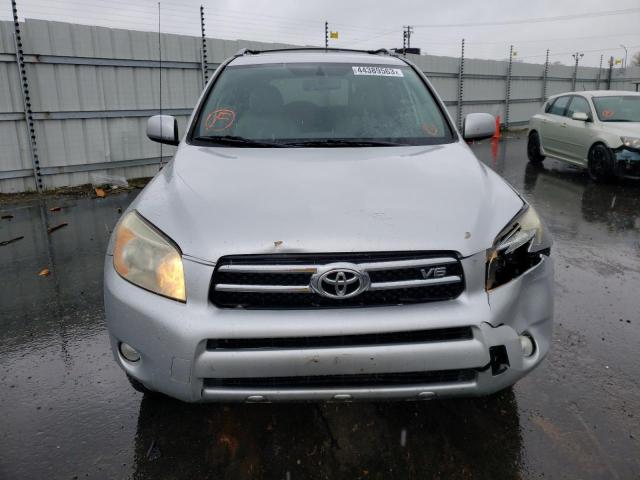 Photo 5 from auction – 2007 TOYOTA RAV4 LIMIT with VIN JTMZK31VX76009289
