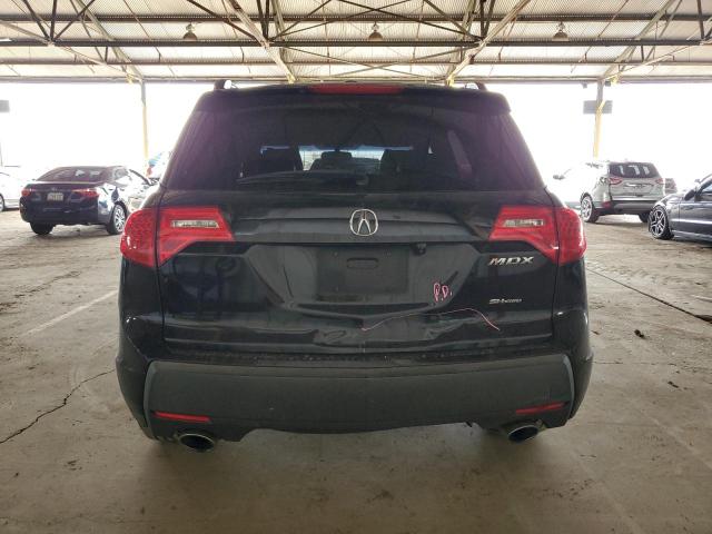 Photo 6 from auction – 2008 ACURA MDX TECHNO with VIN 2HNYD28438H538347