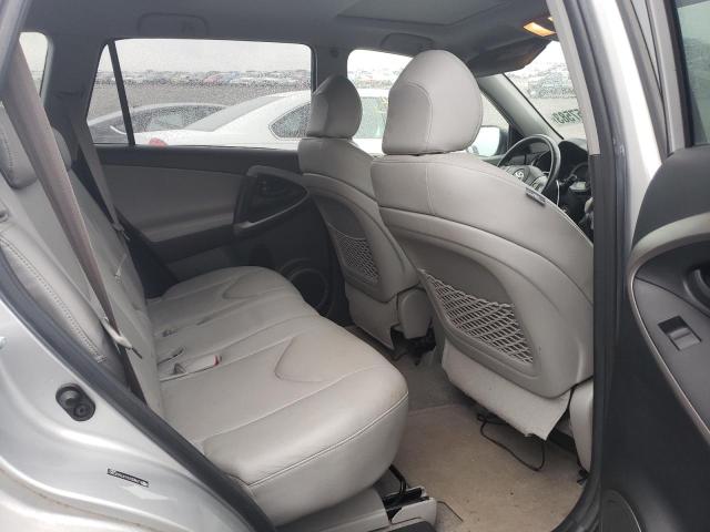 Photo 11 from auction – 2007 TOYOTA RAV4 LIMIT with VIN JTMZD31V476037891