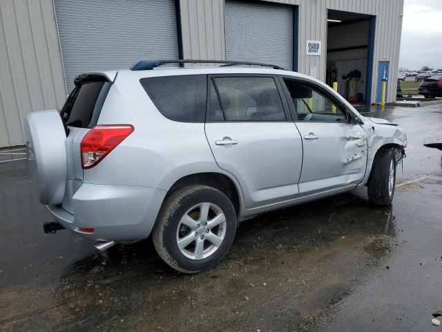 Photo 3 from auction – 2007 TOYOTA RAV4 LIMIT with VIN JTMBK31V075039649