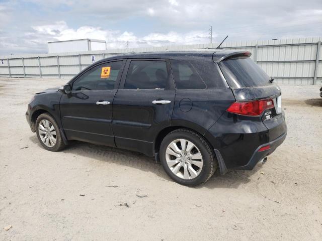 Foto 2 de la subasta – 2012 ACURA RDX con VIN 5J8TB2H29CA003620