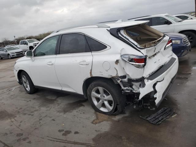 Photo 2 from auction – 2014 LEXUS RX 350 with VIN 2T2ZK1BA1EC148454