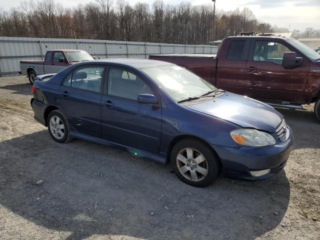 Photo 4 from auction – 2004 TOYOTA COROLLA CE with VIN 2T1BR32E64C165779