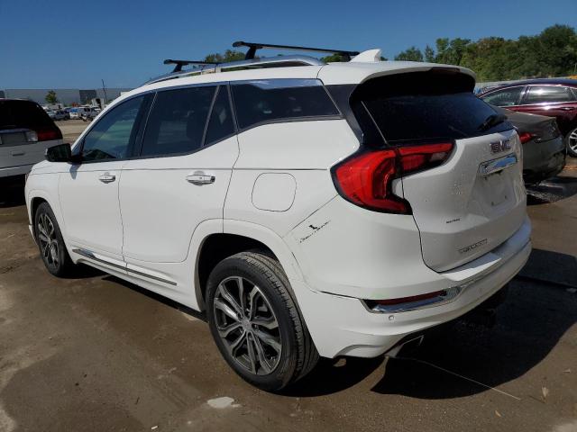 Photo 2 from auction – 2019 GMC TERRAIN DE with VIN 3GKALSEX3KL255202