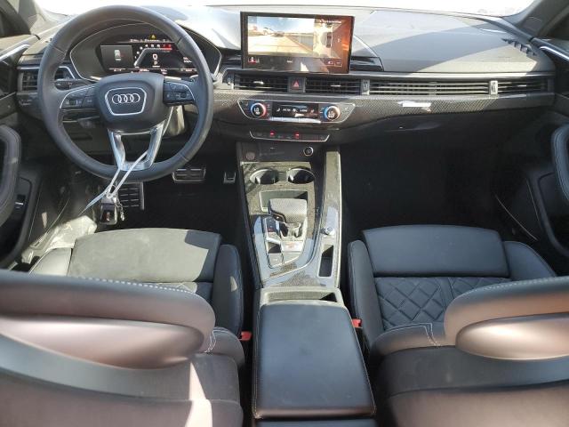 Photo 8 from auction – 2021 AUDI S4 PRESTIG with VIN WAUC4AF45MA036071