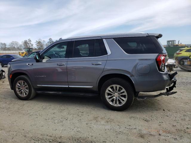 Photo 2 from auction – 2021 GMC YUKON SLT with VIN 1GKS2BKD8MR357141