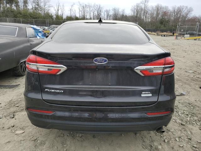 Photo 6 from auction – 2019 FORD FUSION SEL with VIN 3FA6P0CDXKR247247