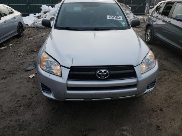 Photo 5 from auction – 2012 TOYOTA RAV4 with VIN 2T3BF4DV3CW201248