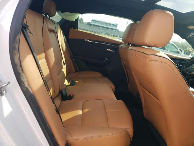 Photo 10 from auction – 2016 CHEVROLET IMPALA LTZ with VIN 2G1145S39G9165423