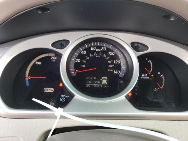 Photo 9 from auction – 2006 TOYOTA HIGHLANDER with VIN JTEEW21A760027093