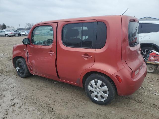 Photo 2 from auction – 2011 NISSAN CUBE BASE with VIN JN8AZ2KR7BT201725