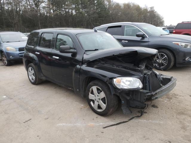 Photo 4 from auction – 2007 CHEVROLET HHR LS with VIN 3GNDA13D07S505484