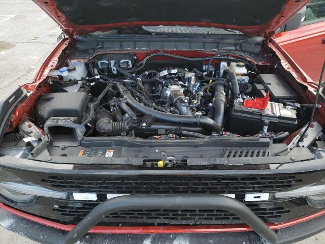 Photo 12 from auction – 2022 FORD BRONCO BAS with VIN 1FMEE5DP7NLB85273