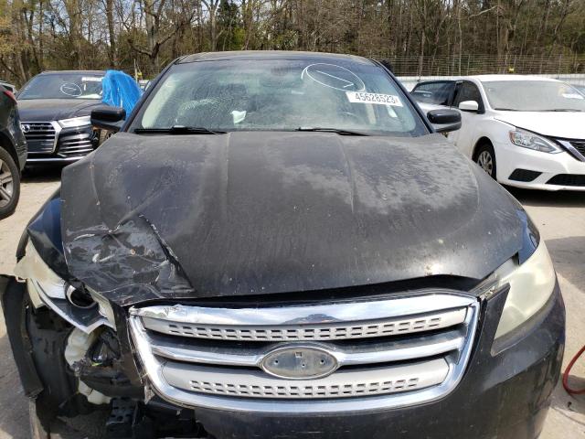 Photo 5 from auction – 2010 FORD TAURUS SEL with VIN 1FAHP2EW3AG110014