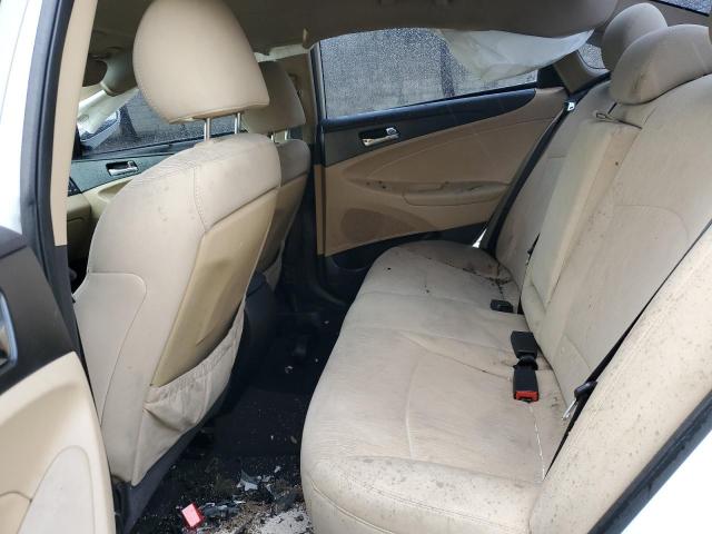 Photo 10 from auction – 2012 HYUNDAI SONATA GLS with VIN 5NPEB4AC2CH502077