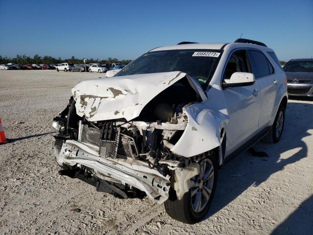 CHEVROLET EQUINOX LT 2010 with VIN 2CNALDEWXA6205846 - Photo from auction