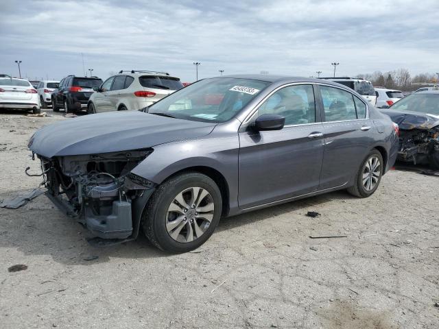 Photo 1 from auction – 2015 HONDA ACCORD LX with VIN 1HGCR2F32FA116451