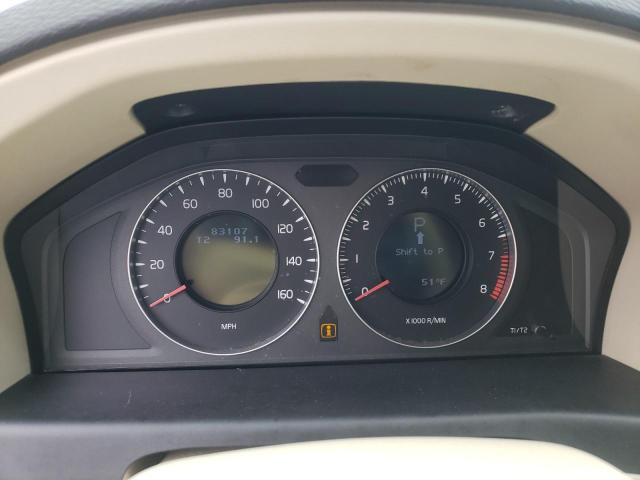 Photo 9 from auction – 2008 VOLVO XC70 with VIN YV4BZ982981011428