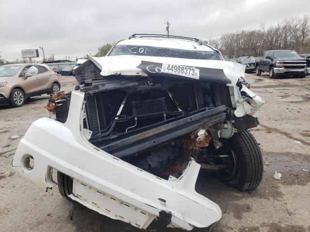 Photo 5 from auction – 2009 GMC YUKON SLE with VIN 1GKFK23019R165841