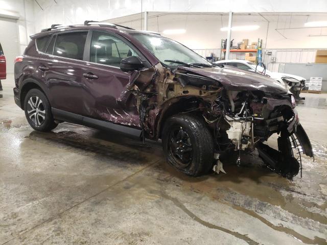 Photo 4 from auction – 2016 TOYOTA RAV4 LE with VIN 2T3BFREV1GW482614