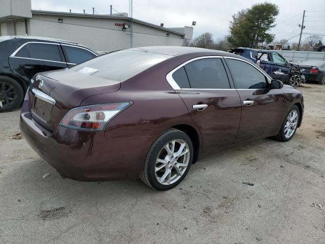 Photo 3 from auction – 2014 NISSAN MAXIMA S with VIN 1N4AA5AP2EC486882
