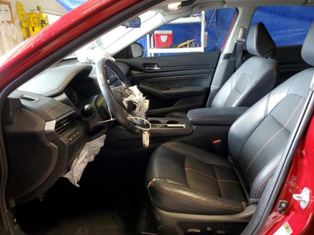 Photo 7 from auction – 2019 NISSAN ALTIMA SR with VIN 1N4BL4CV3KC126522
