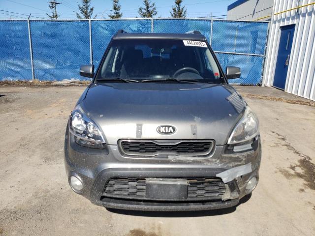 Photo 5 from auction – 2013 KIA SOUL + with VIN KNDJT2A60D7597299