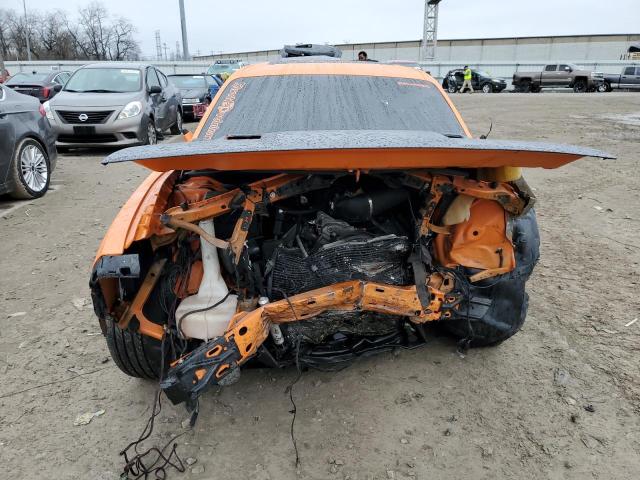 Photo 5 from auction – 2014 DODGE CHALLENGER with VIN 2C3CDYBT9EH313661