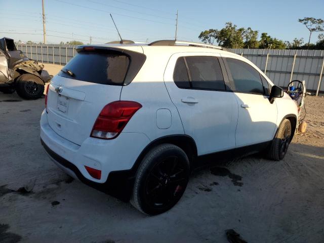 Photo 3 from auction – 2020 CHEVROLET TRAX 1LT with VIN KL7CJLSB1LB323697