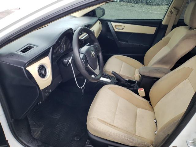 Photo 7 from auction – 2017 TOYOTA COROLLA L with VIN 5YFBURHE6HP654973