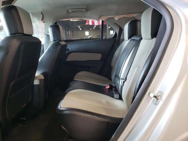 Photo 10 from auction – 2010 CHEVROLET EQUINOX LT with VIN 2CNFLFEY4A6241101