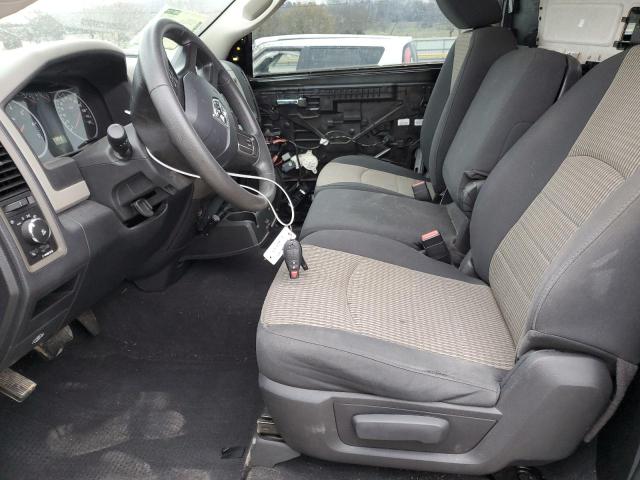 Photo 7 from auction – 2012 DODGE RAM 1500 S with VIN 3C6JD7AT5CG130678