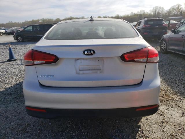 Photo 6 from auction – 2017 KIA FORTE LX with VIN 3KPFK4A73HE045458
