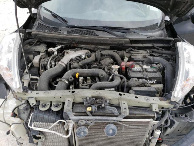 Photo 11 from auction – 2011 NISSAN JUKE S with VIN JN8AF5MV0BT005811
