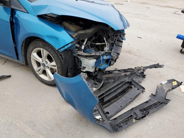 Photo 12 from auction – 2013 FORD FOCUS SE with VIN 1FADP3F23DL232867