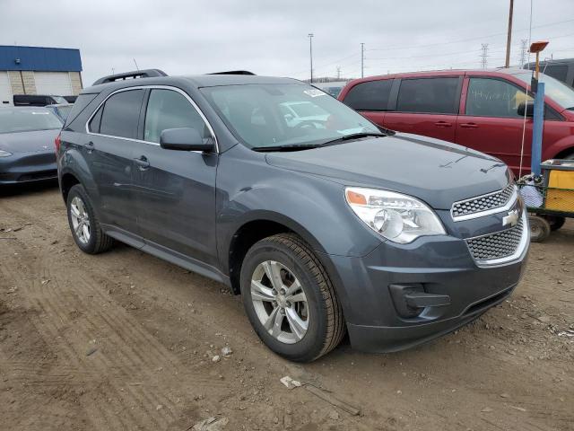 Photo 4 from auction – 2011 CHEVROLET EQUINOX LT with VIN 2CNALDEC8B6216920