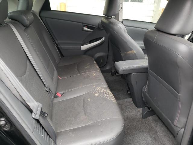 Photo 10 from auction – 2011 TOYOTA PRIUS with VIN JTDKN3DU7B5349235