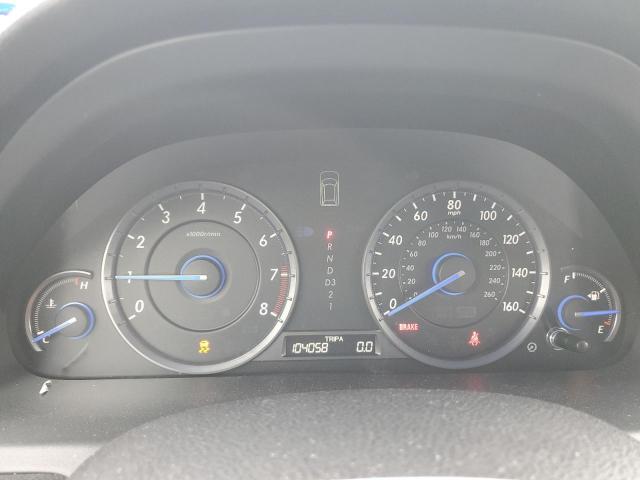 Photo 9 from auction – 2011 HONDA ACCORD CRO with VIN 5J6TF1H37BL002470