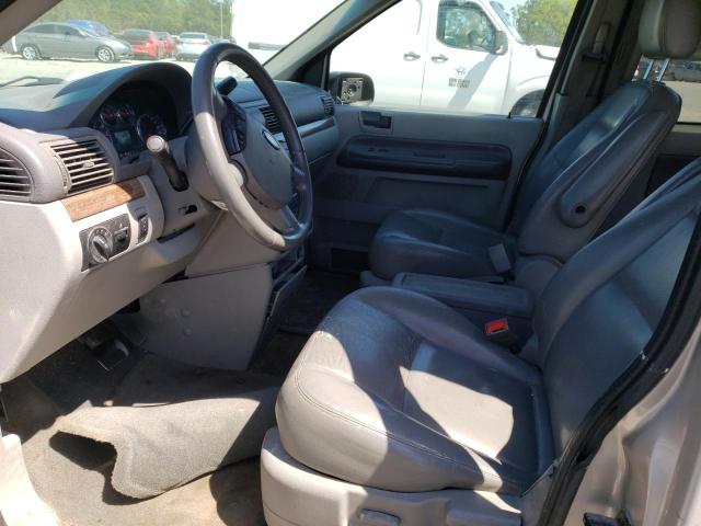 Photo 7 from auction – 2004 FORD FREESTAR S with VIN 2FMDA522X4BB31513