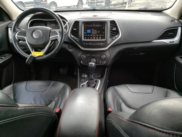 Photo 8 from auction – 2014 JEEP CHEROKEE T with VIN 1C4PJMBS7EW310412