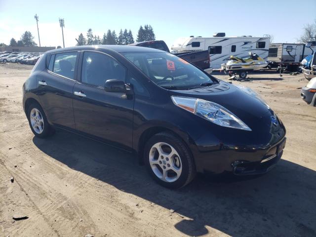 Photo 4 from auction – 2013 NISSAN LEAF S with VIN 1N4AZ0CP6DC404420