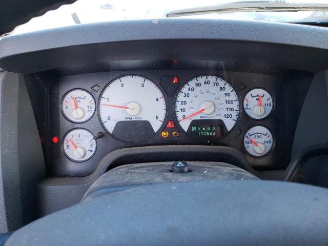 Photo 9 from auction – 2006 DODGE RAM 2500 with VIN 3D7KS29C56G149493