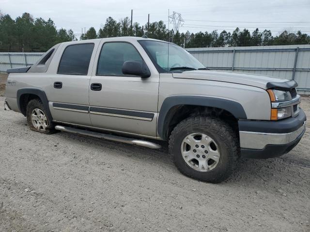 Photo 4 from auction – 2004 CHEVROLET AVALANCHE with VIN 3GNEK12T74G206051