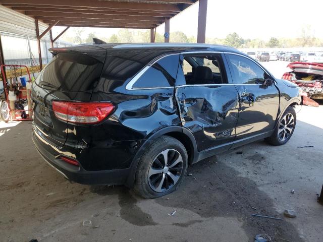Photo 3 from auction – 2017 KIA SORENTO EX with VIN 5XYPH4A53HG290409