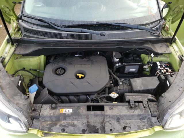 Photo 11 from auction – 2016 KIA SOUL + with VIN KNDJP3A54G7829120