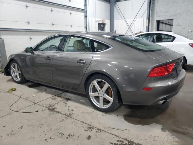 Photo 2 from auction – 2013 AUDI A7 PREMIUM with VIN WAUYGAFC0DN030224