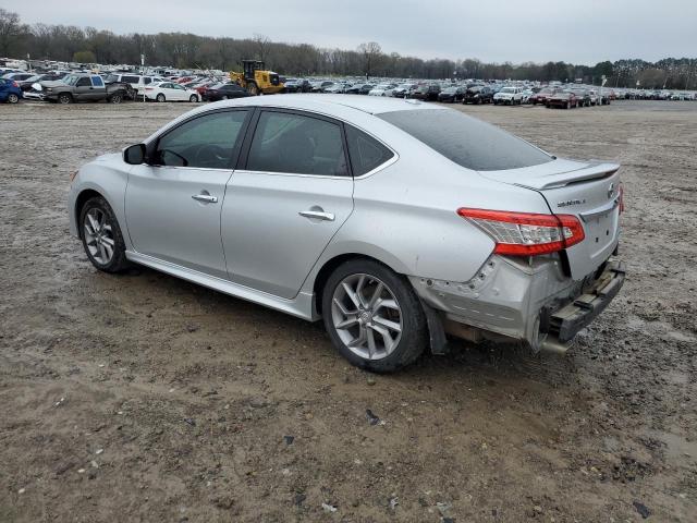 Photo 2 from auction – 2013 NISSAN SENTRA S with VIN 3N1AB7AP6DL660073